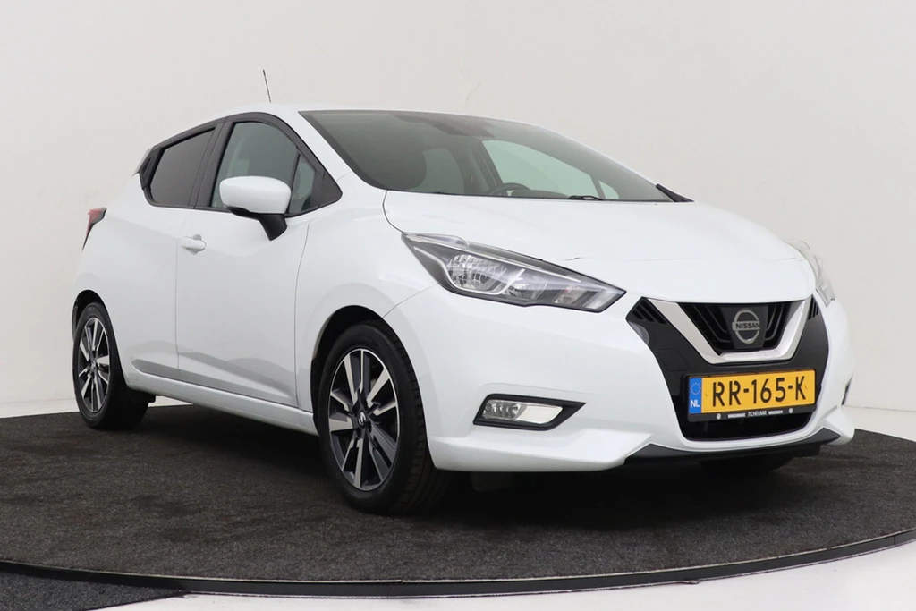 Nissan Micra – foto 11