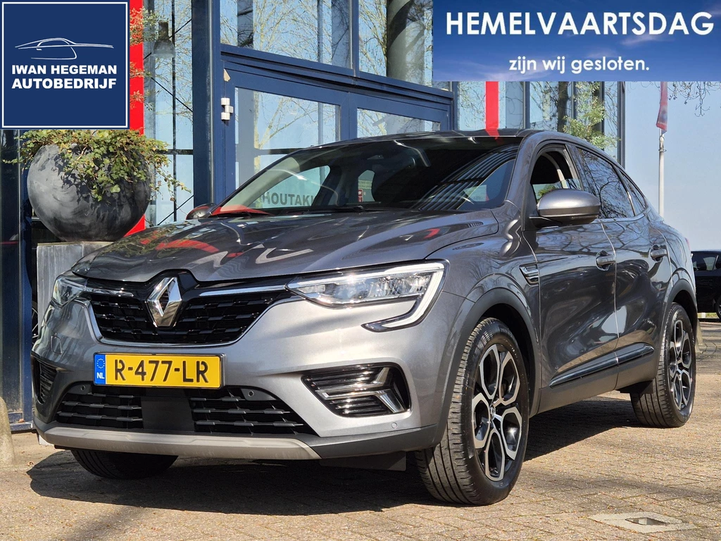 Renault Arkana – foto 1