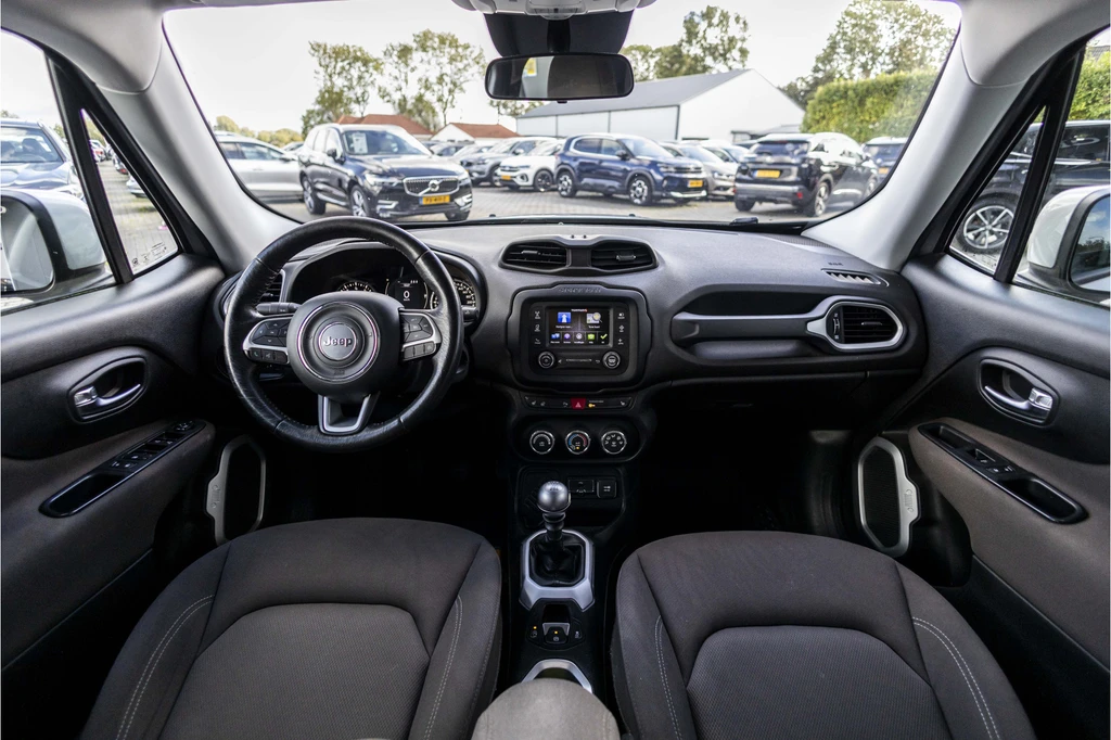 Jeep Renegade – foto 9