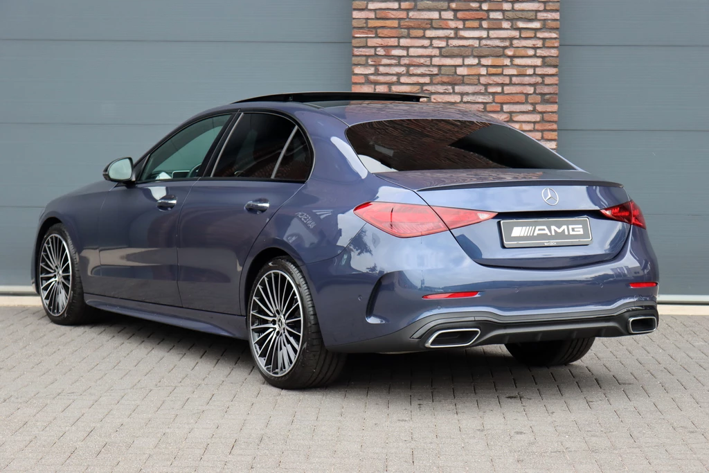 Mercedes-Benz C-Klasse – foto 3