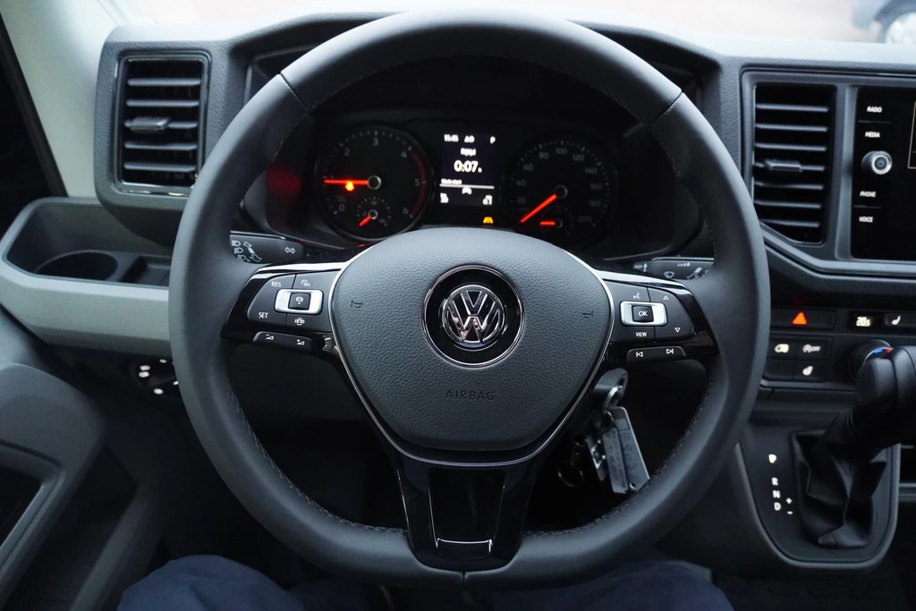 Volkswagen Crafter – foto 16