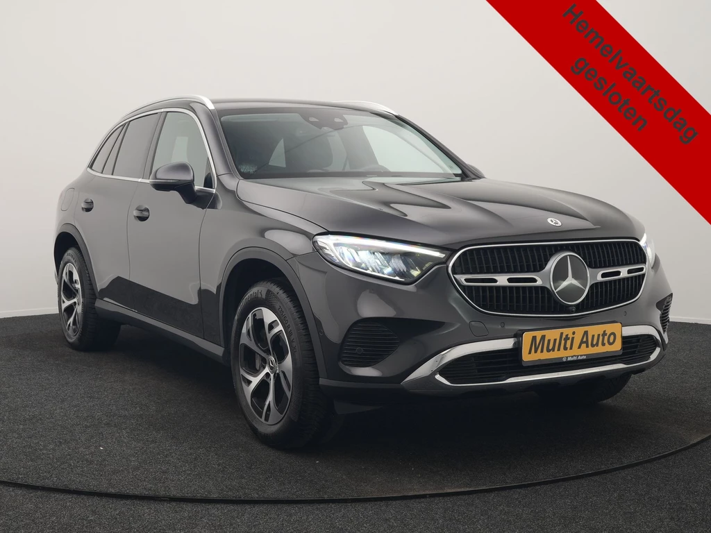 Mercedes-Benz GLC – foto 9