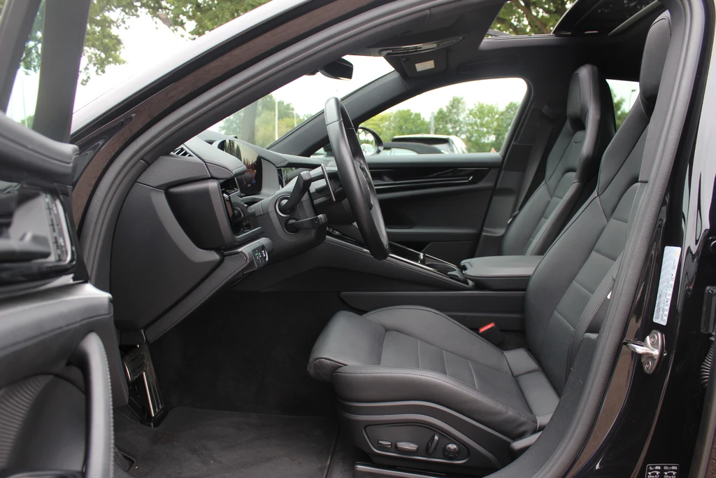 Porsche Panamera – foto 12