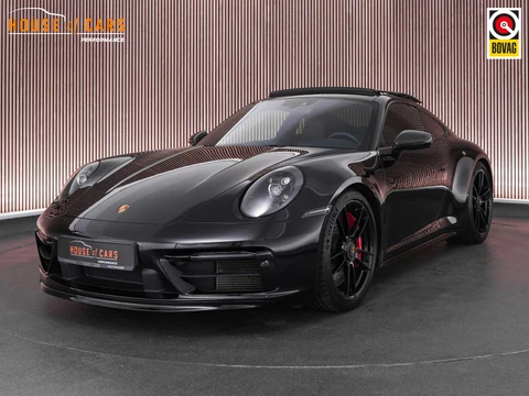 Porsche 911 3.0 Carrera GTS |Org. NL|BTW-auto|blue eye|panoramadak|Bose|18-voudig|memory|PDLS|sportuitlaat|Apple Carplay|sport chrono|sport design|parkeercamera|blind spot|