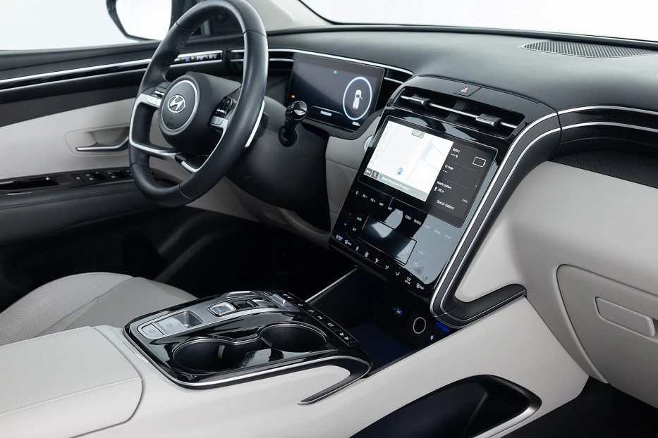 Hyundai Tucson – foto 9