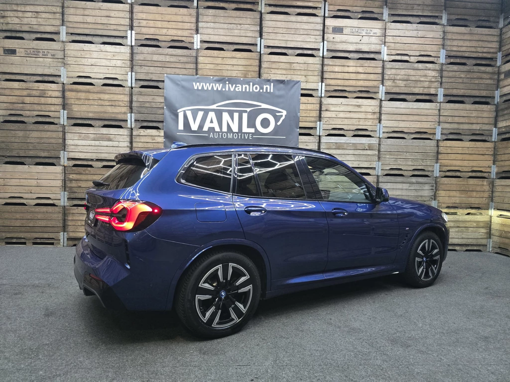 BMW iX3 – foto 2