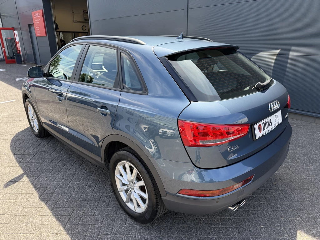 Audi Q3 – foto 4