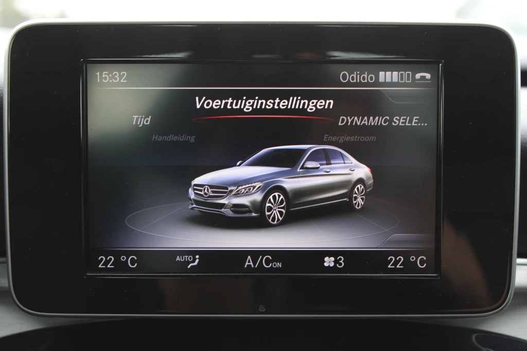 Mercedes-Benz C-Klasse – foto 23