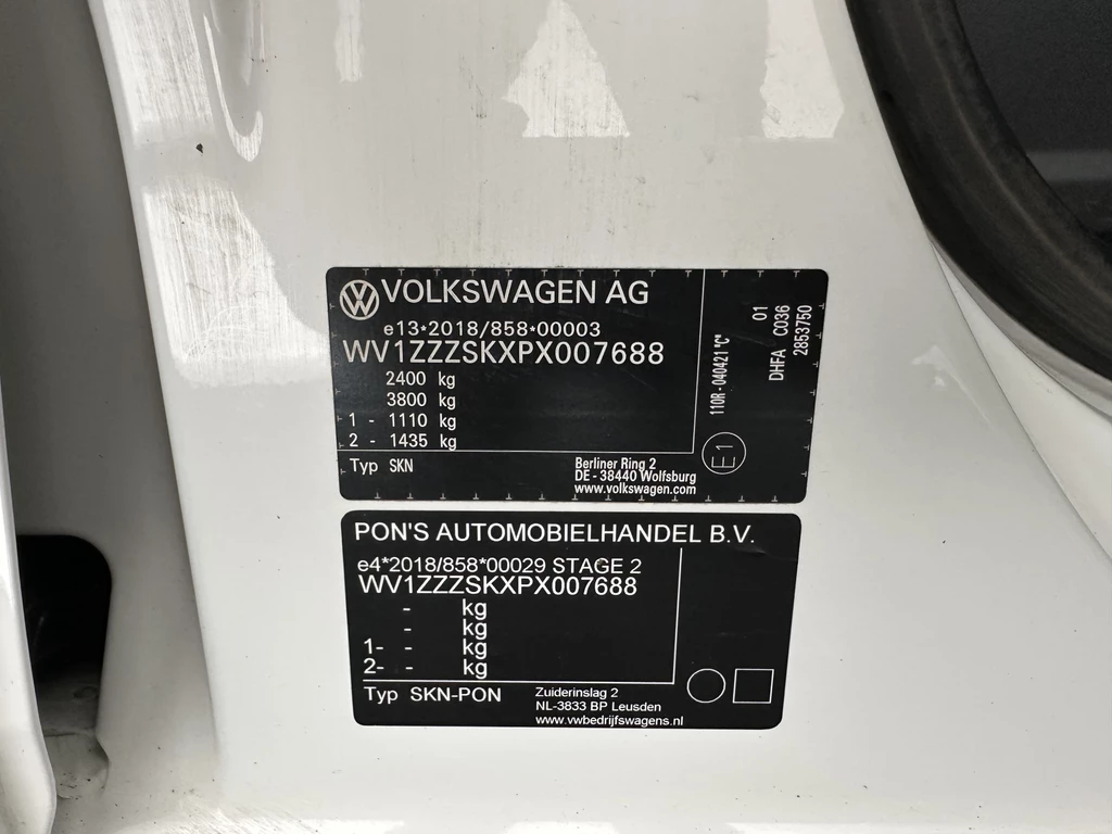Volkswagen Caddy – foto 21