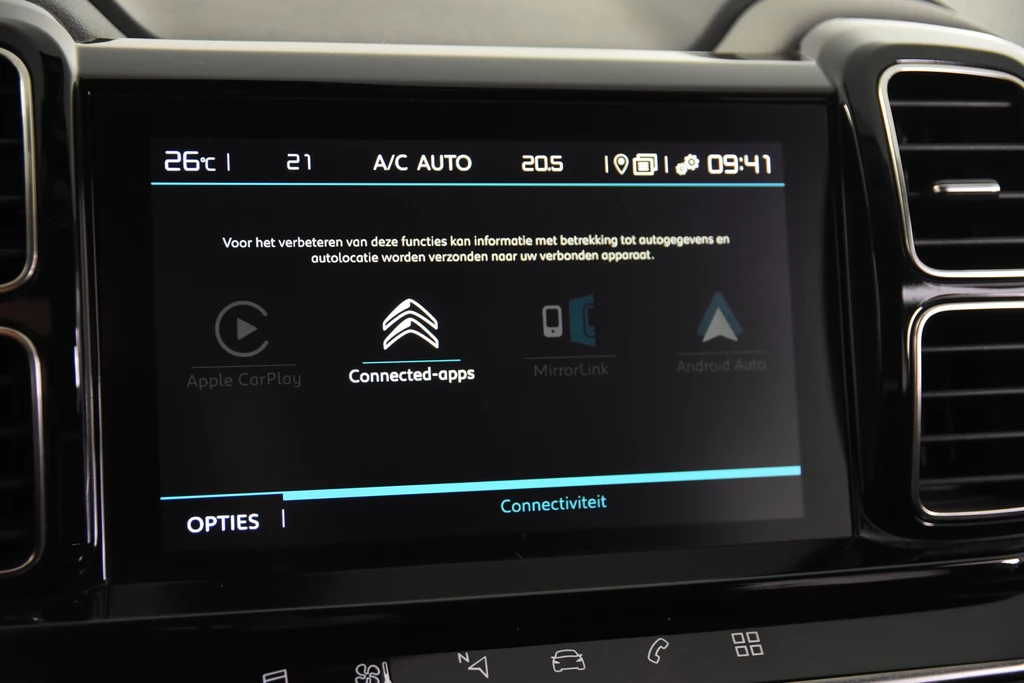 Citroën C5 Aircross – foto 22