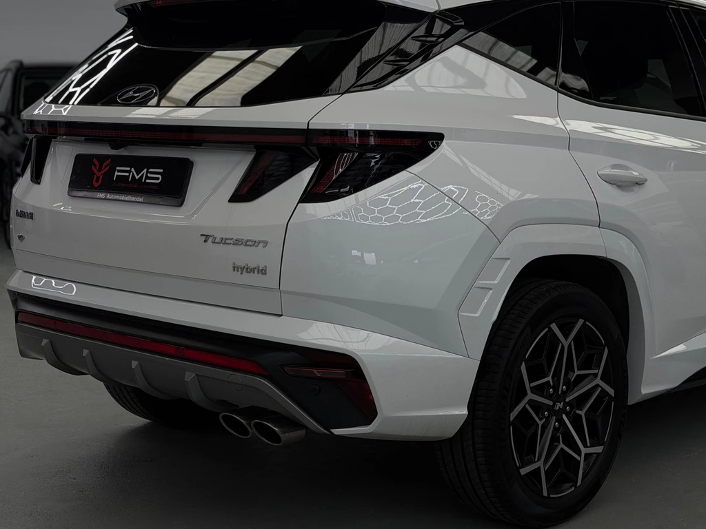 Hyundai Tucson – foto 7