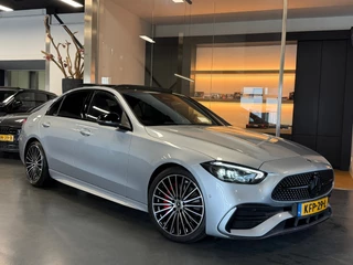 Mercedes-Benz C-Klasse – thumbnail 17