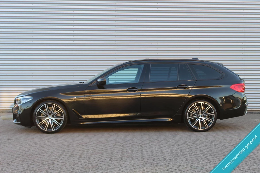 BMW 5 Serie – foto 3