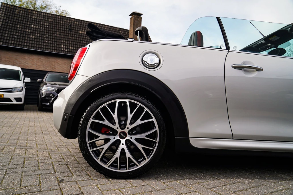MINI Cooper Cabrio – foto 25