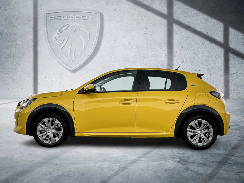 Peugeot e-208 – foto 2