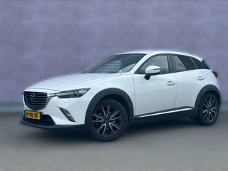 Mazda CX-3 – thumbnail 1