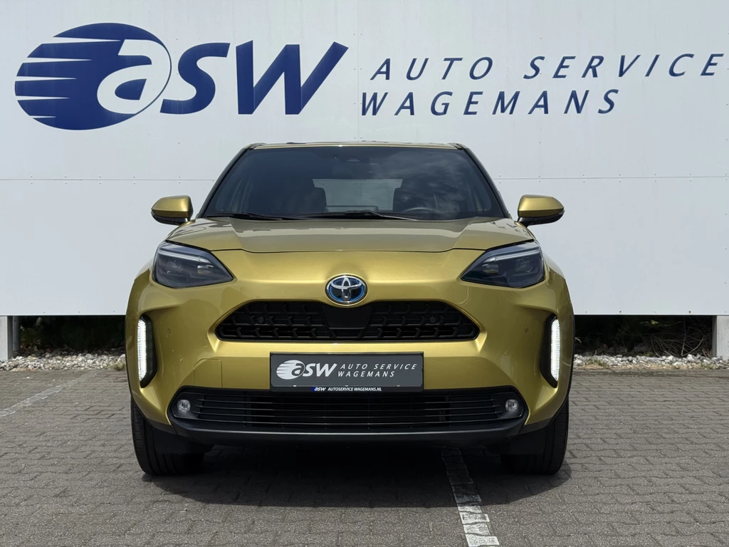 Toyota Yaris Cross – foto 8