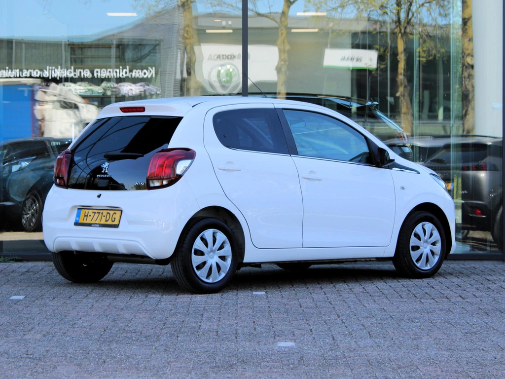 Peugeot 108 – foto 4