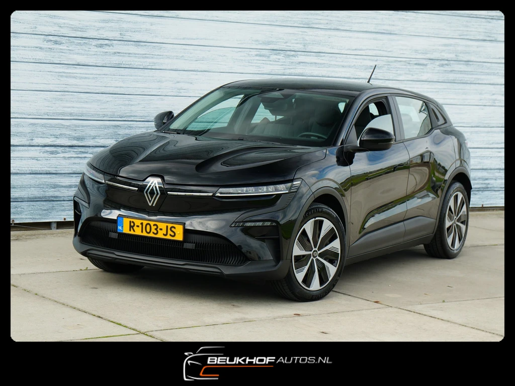 Renault Megane E-Tech – foto 2