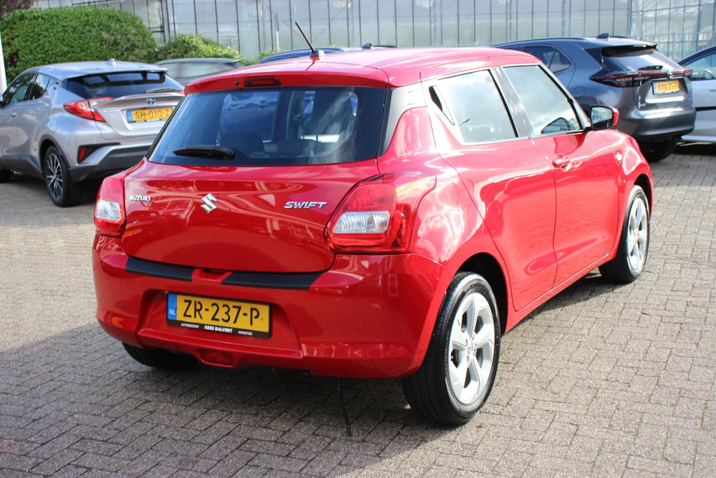 Suzuki Swift – foto 4