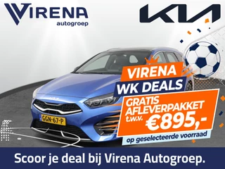 Kia Ceed Sportswagon – thumbnail 1