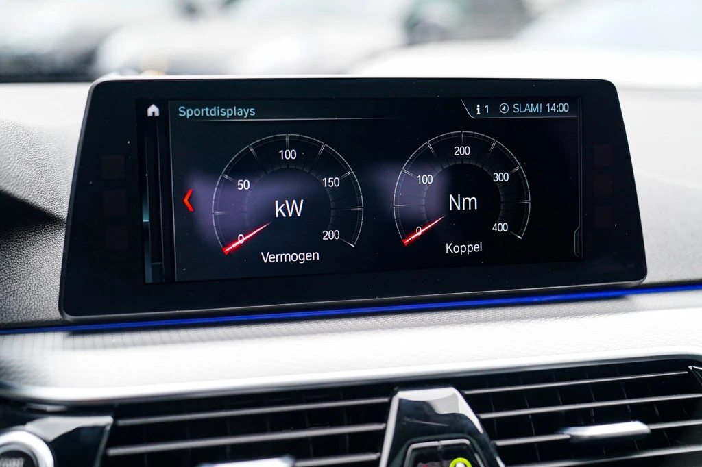 BMW 5 Serie – foto 53