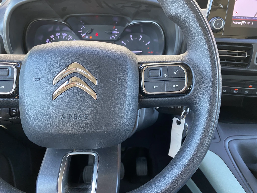 Citroën Berlingo – foto 24