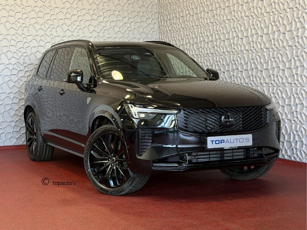 Volvo XC90 – foto 8