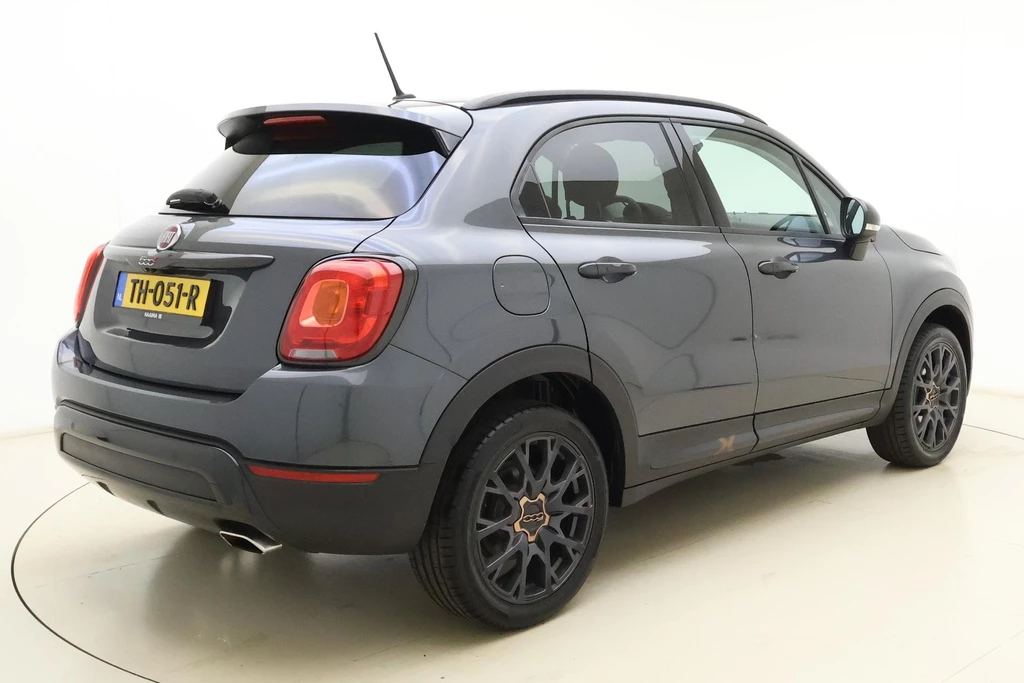 Fiat 500X – foto 6