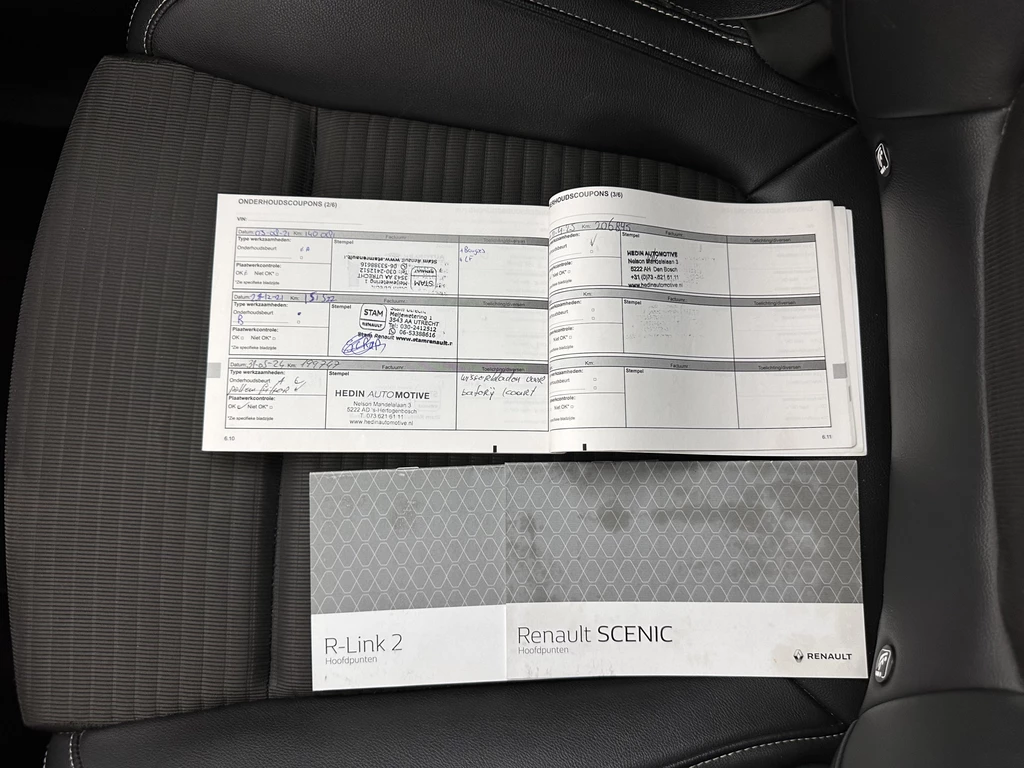 Renault Grand Scénic – foto 30