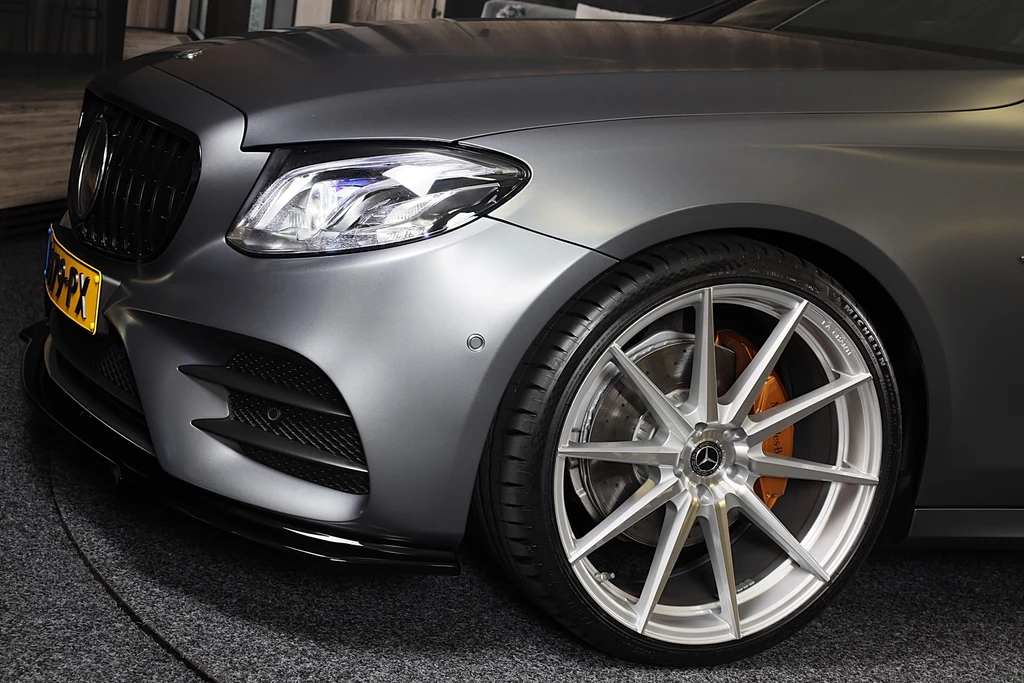 Mercedes-Benz E-Klasse – foto 50