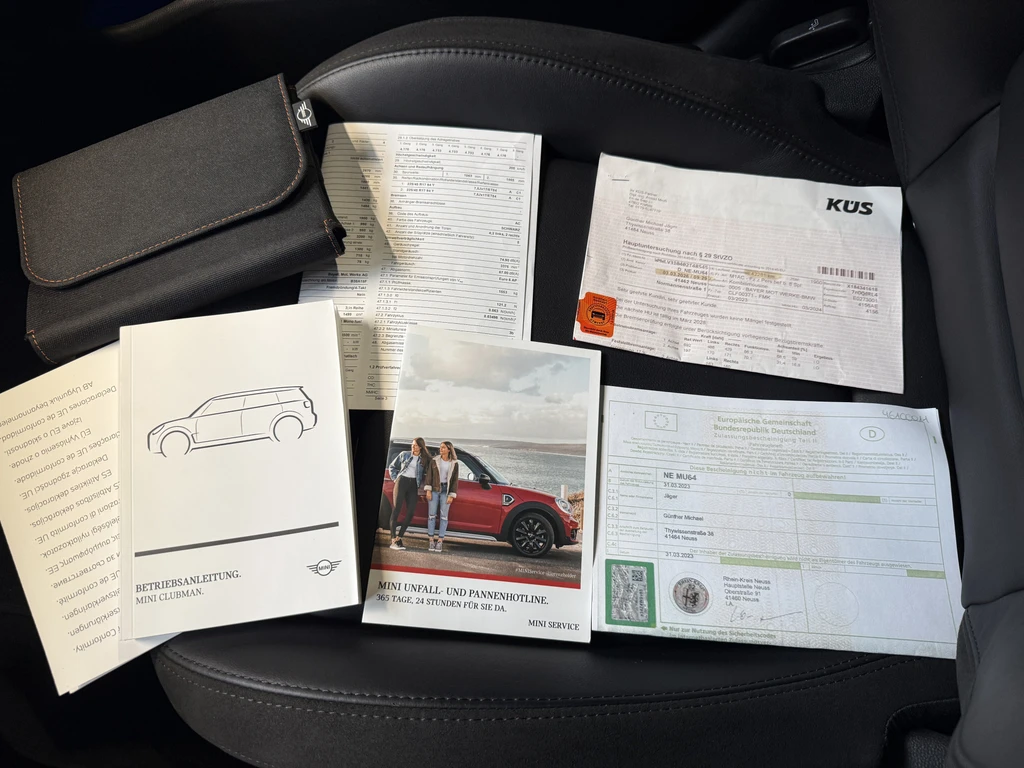MINI Clubman – foto 42