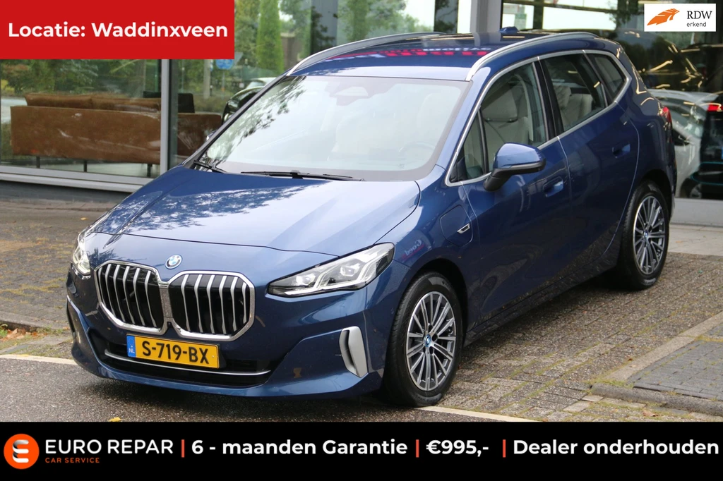 BMW 2 Serie – foto 1