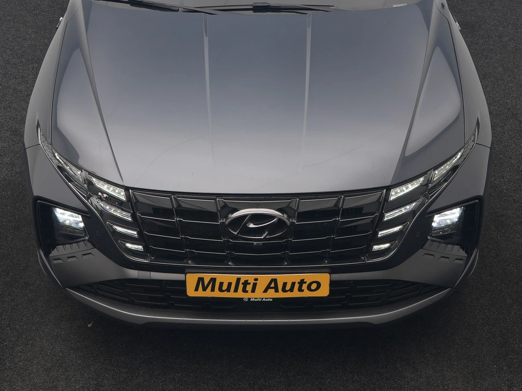 Hyundai Tucson – foto 11