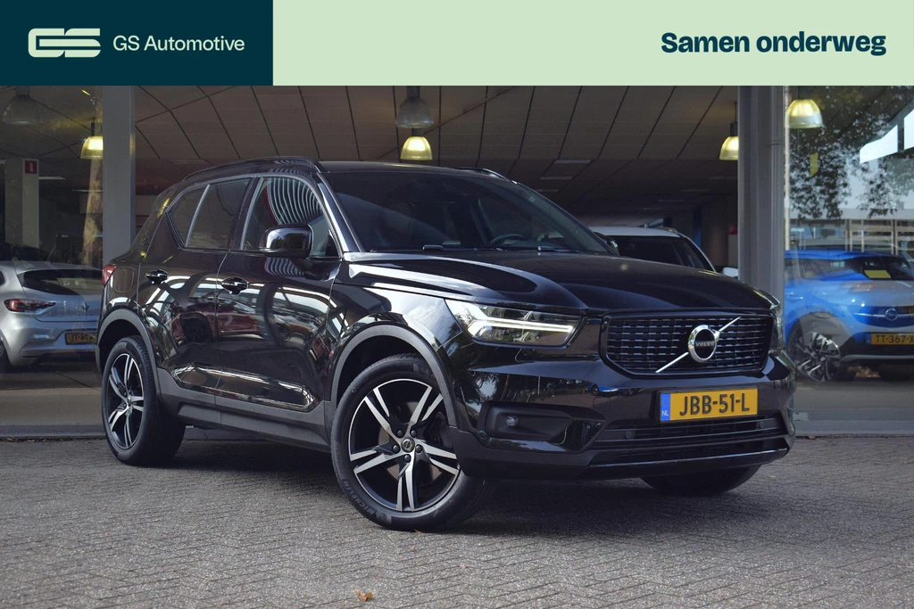 Volvo XC40 – foto 7