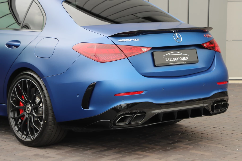 Mercedes-Benz C-Klasse – foto 3