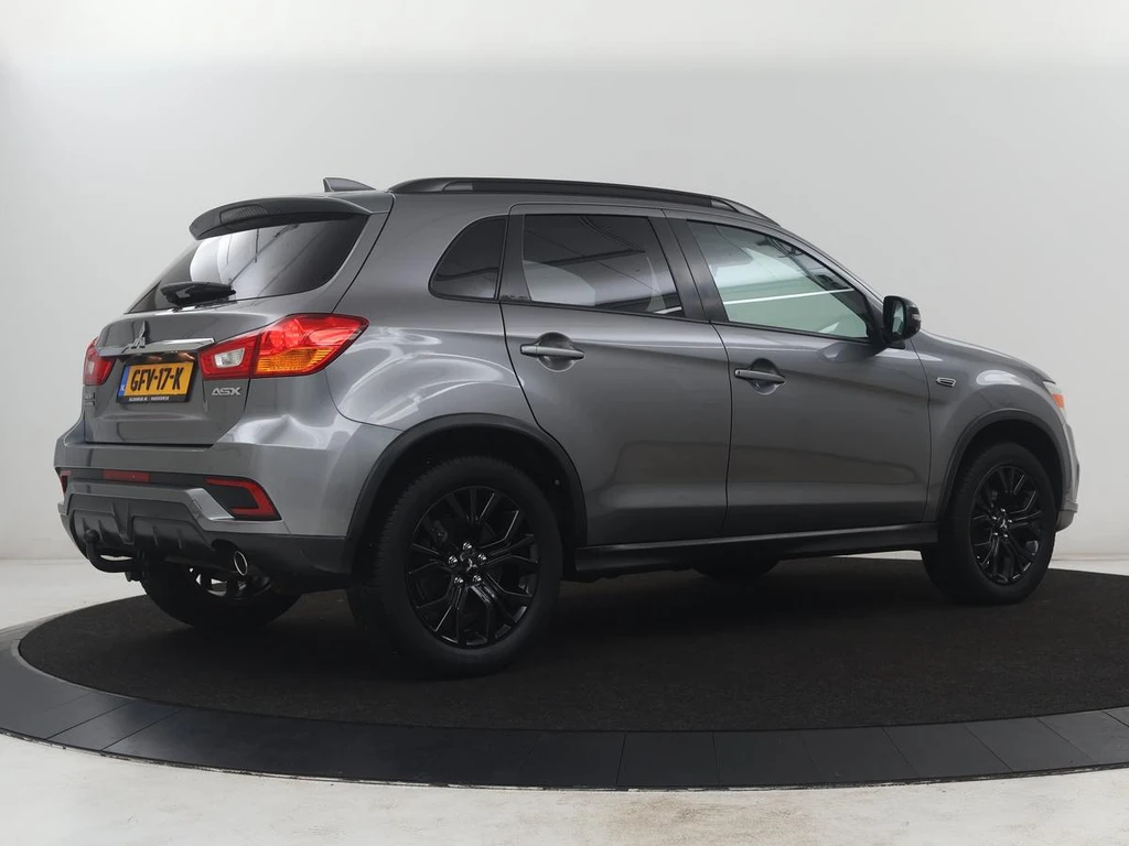 Mitsubishi ASX – foto 3