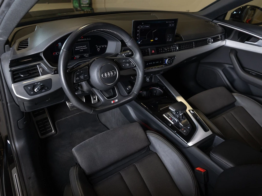 Audi A4 – foto 19