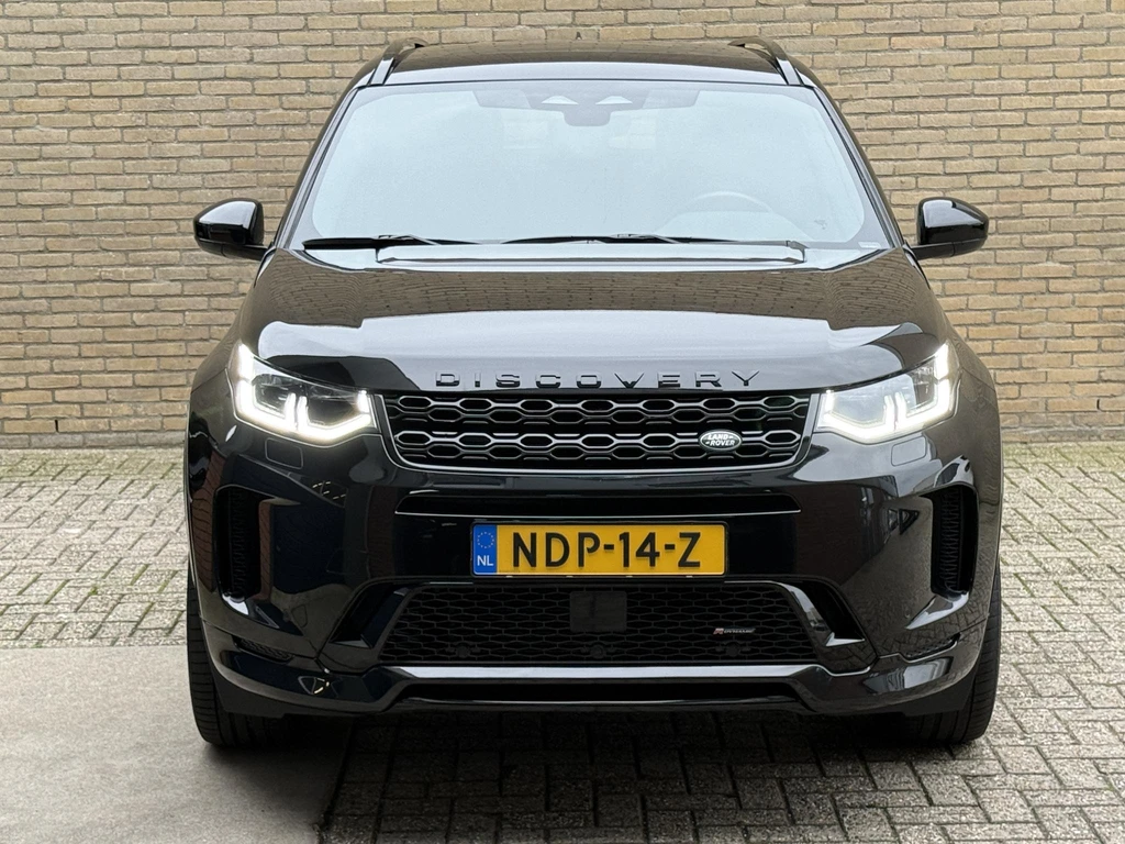 Land Rover Discovery Sport – foto 12