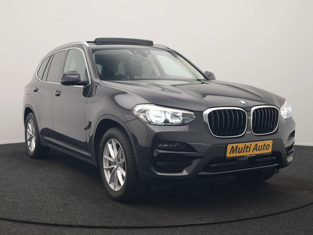 BMW X3 – foto 9