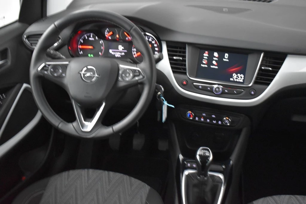 Opel Crossland X – foto 11