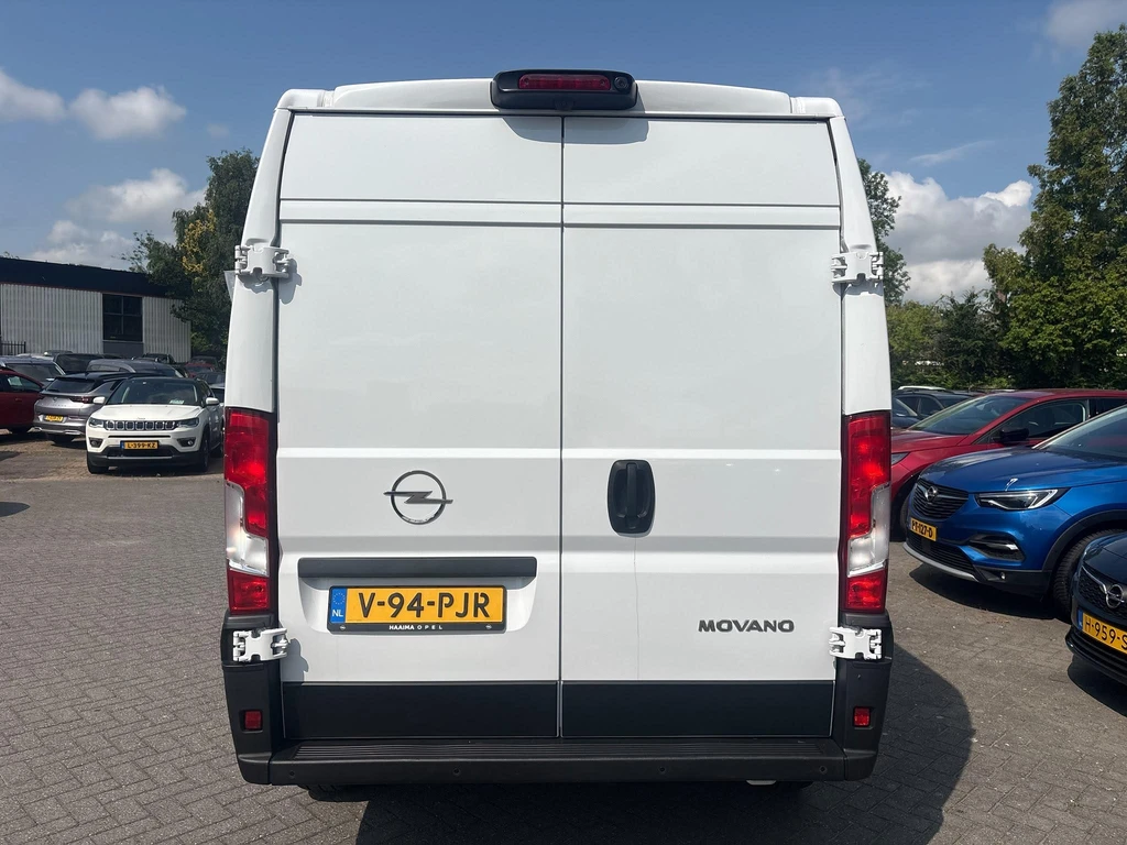 Opel Movano – foto 5