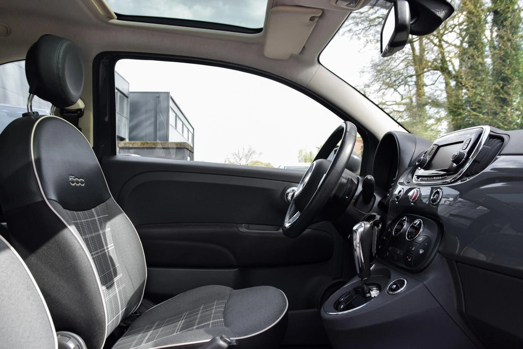 Fiat 500 – foto 19