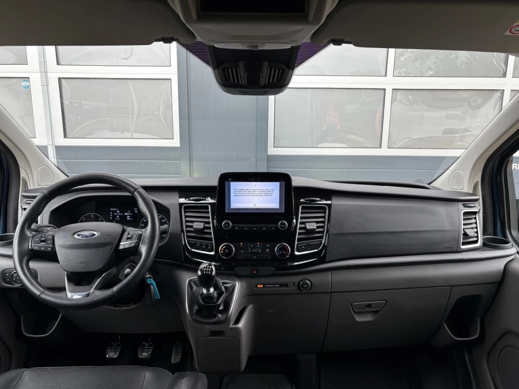Ford Transit Custom – foto 10