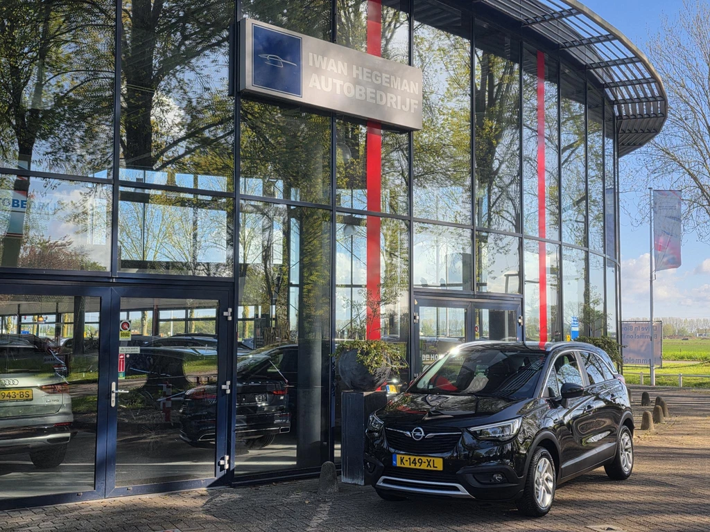Opel Crossland X – foto 2