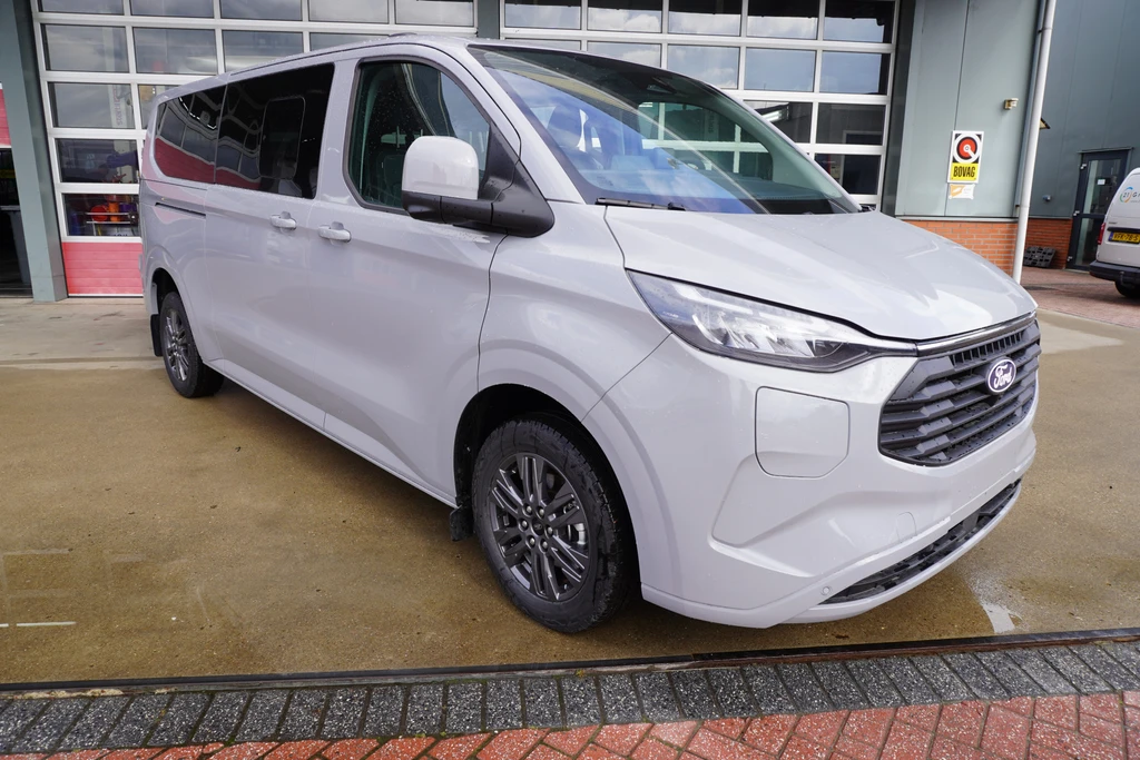Ford Transit Custom – foto 10