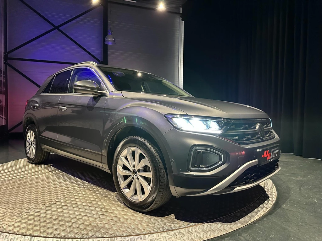 Volkswagen T-Roc – foto 15