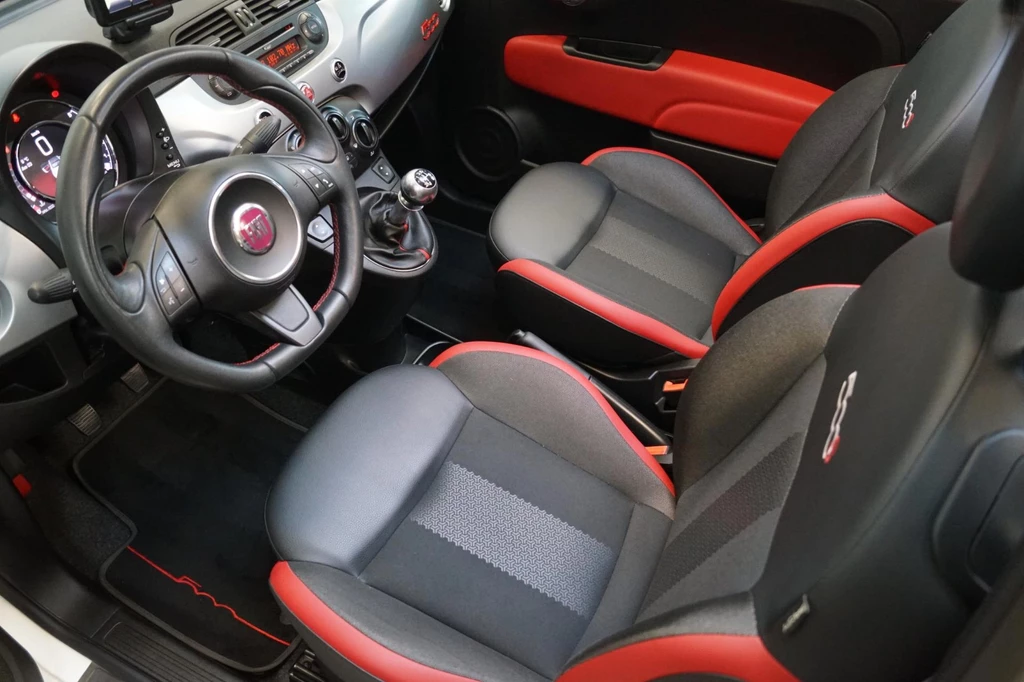 Fiat 500C – foto 12