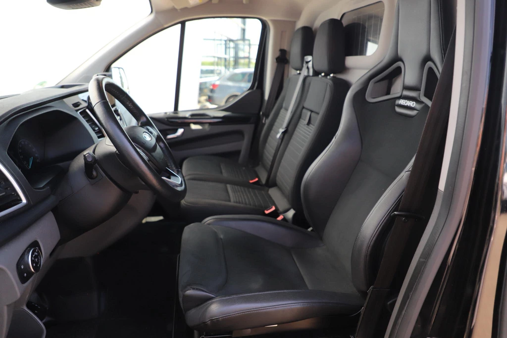 Ford Transit Custom – foto 10