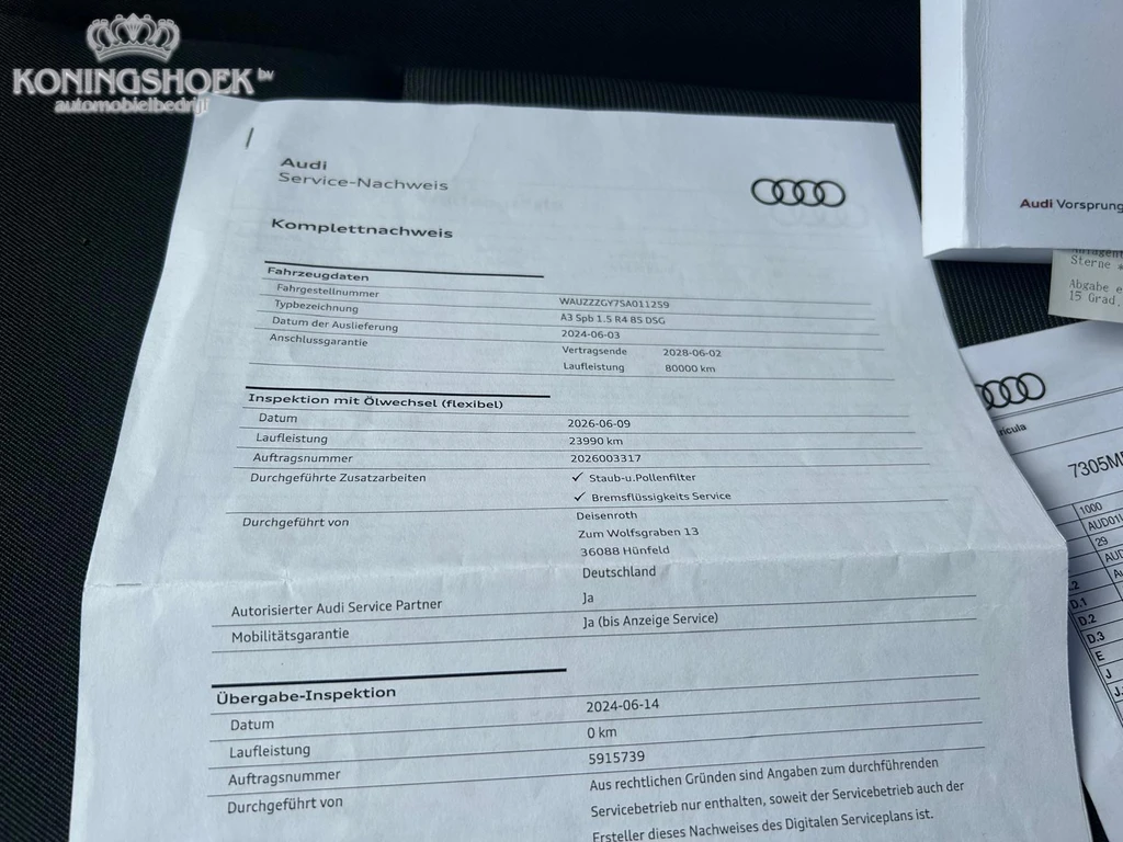 Audi A3 – foto 16